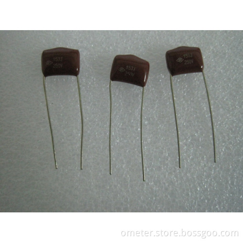 Cbb Metallized Polypropylene Film Capacitor 153j 250V